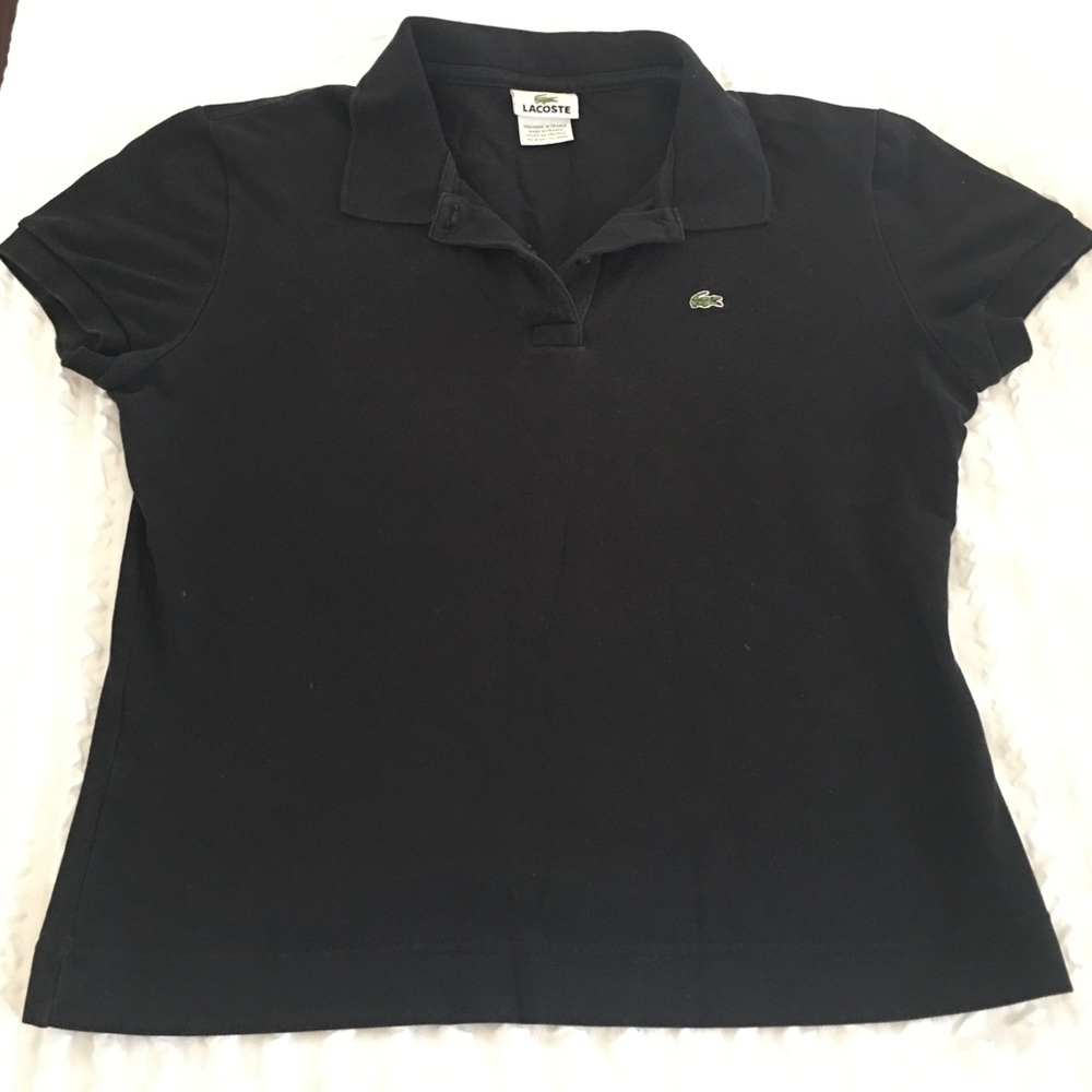 Lacoste polo shirt